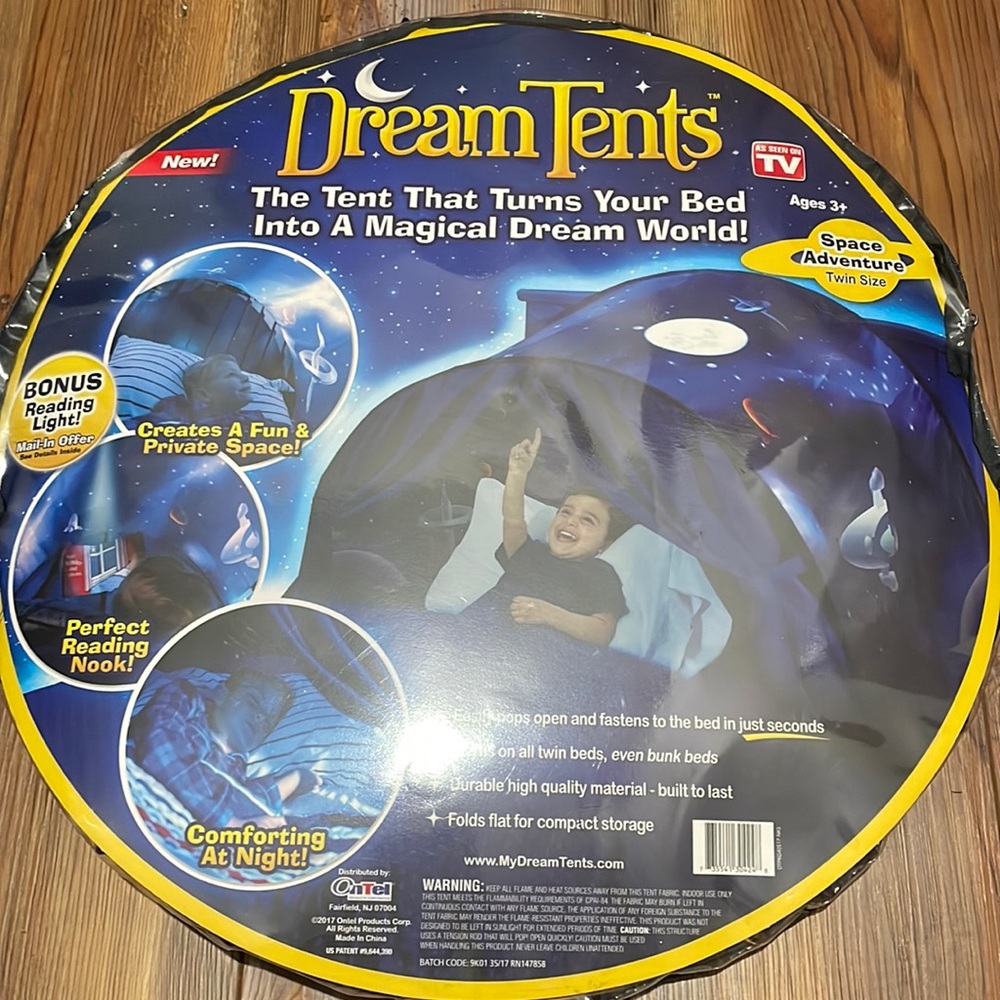 Dream Tent